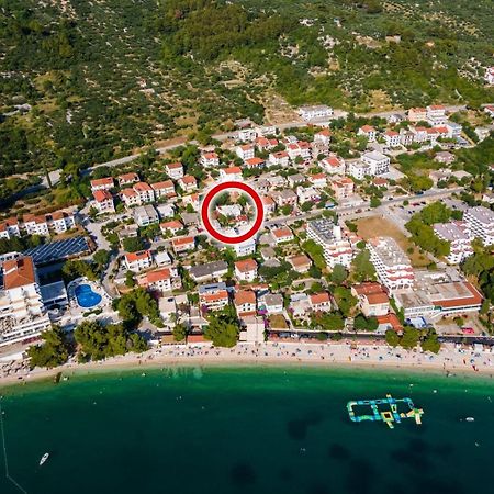 Apartments Goge Gradac  Esterno foto