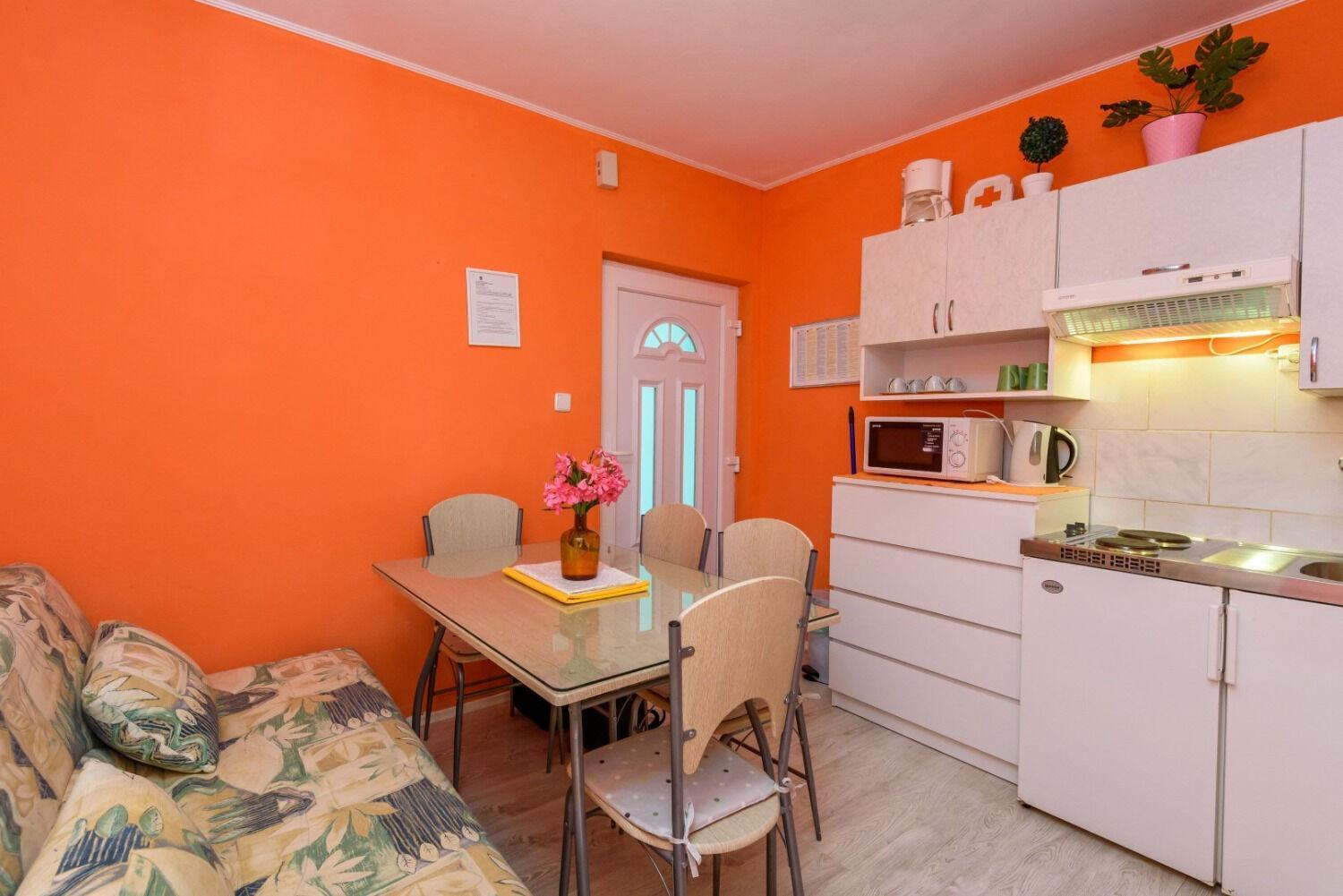 Apartments Goge Gradac  Esterno foto