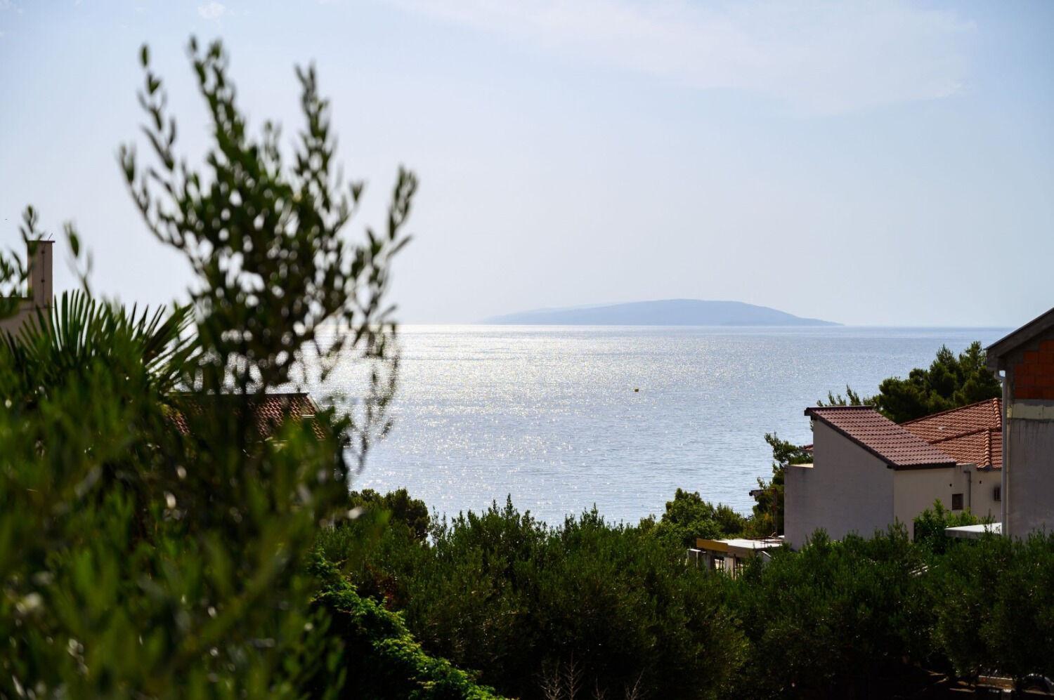 Apartments Goge Gradac  Esterno foto
