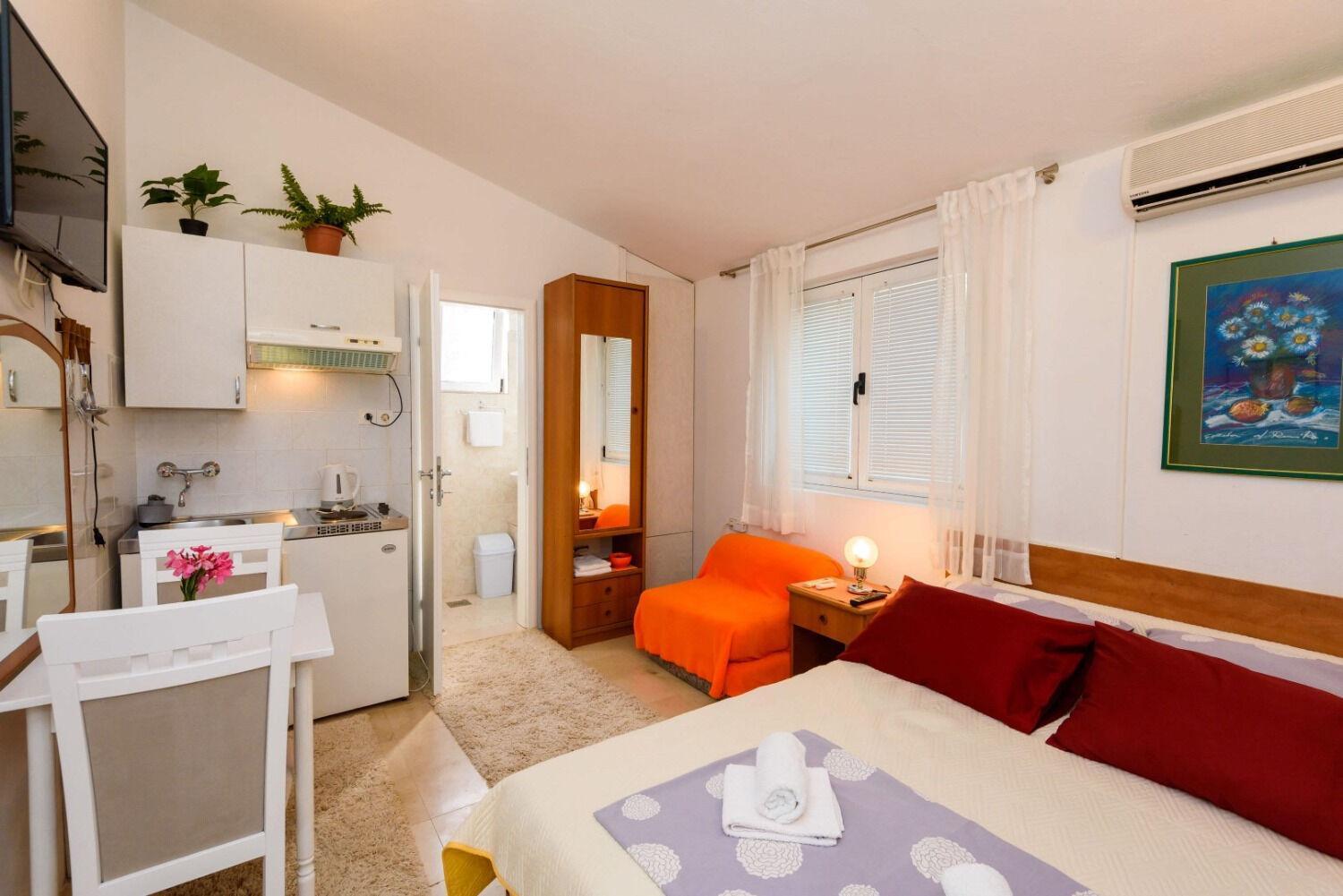 Apartments Goge Gradac  Esterno foto