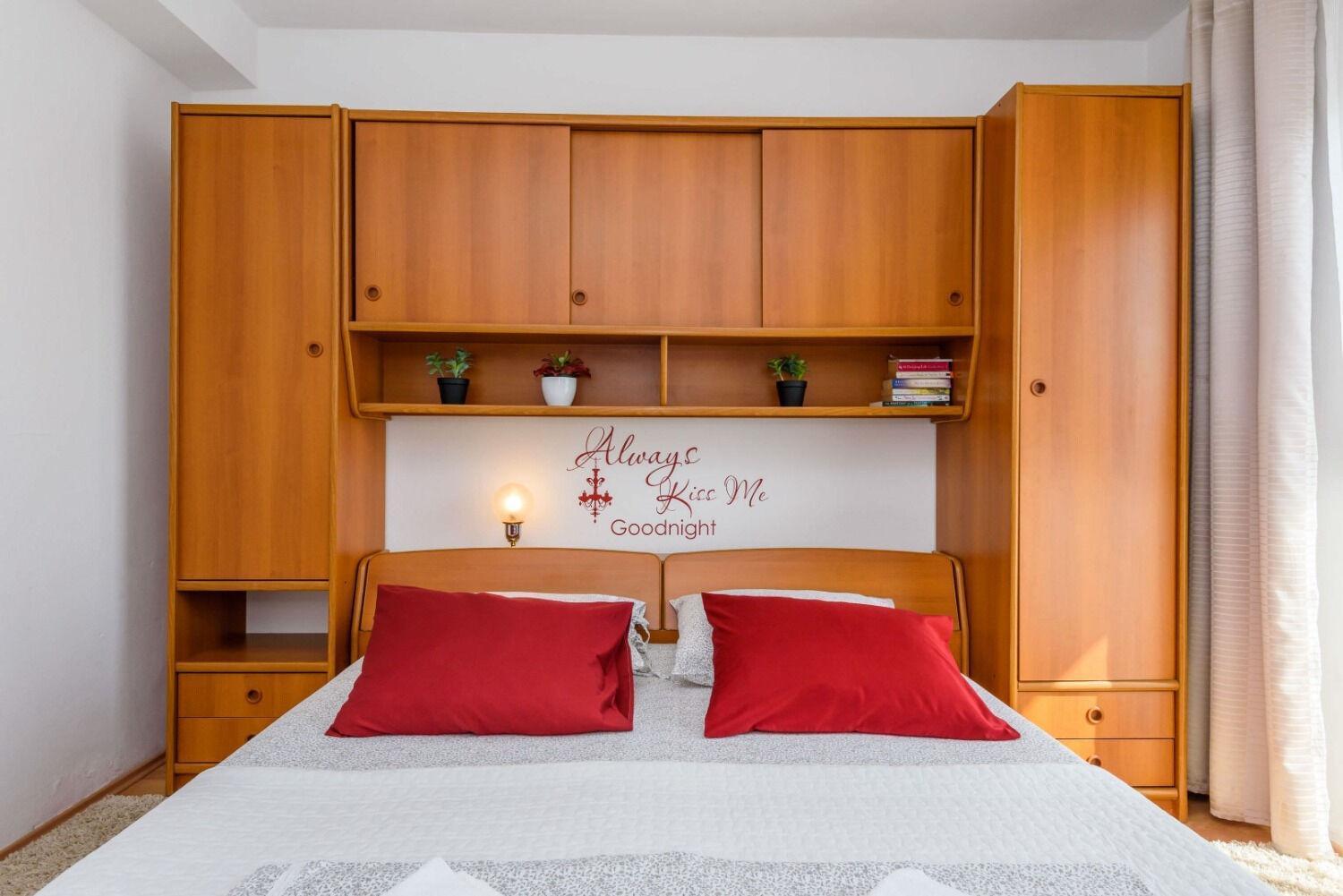 Apartments Goge Gradac  Esterno foto