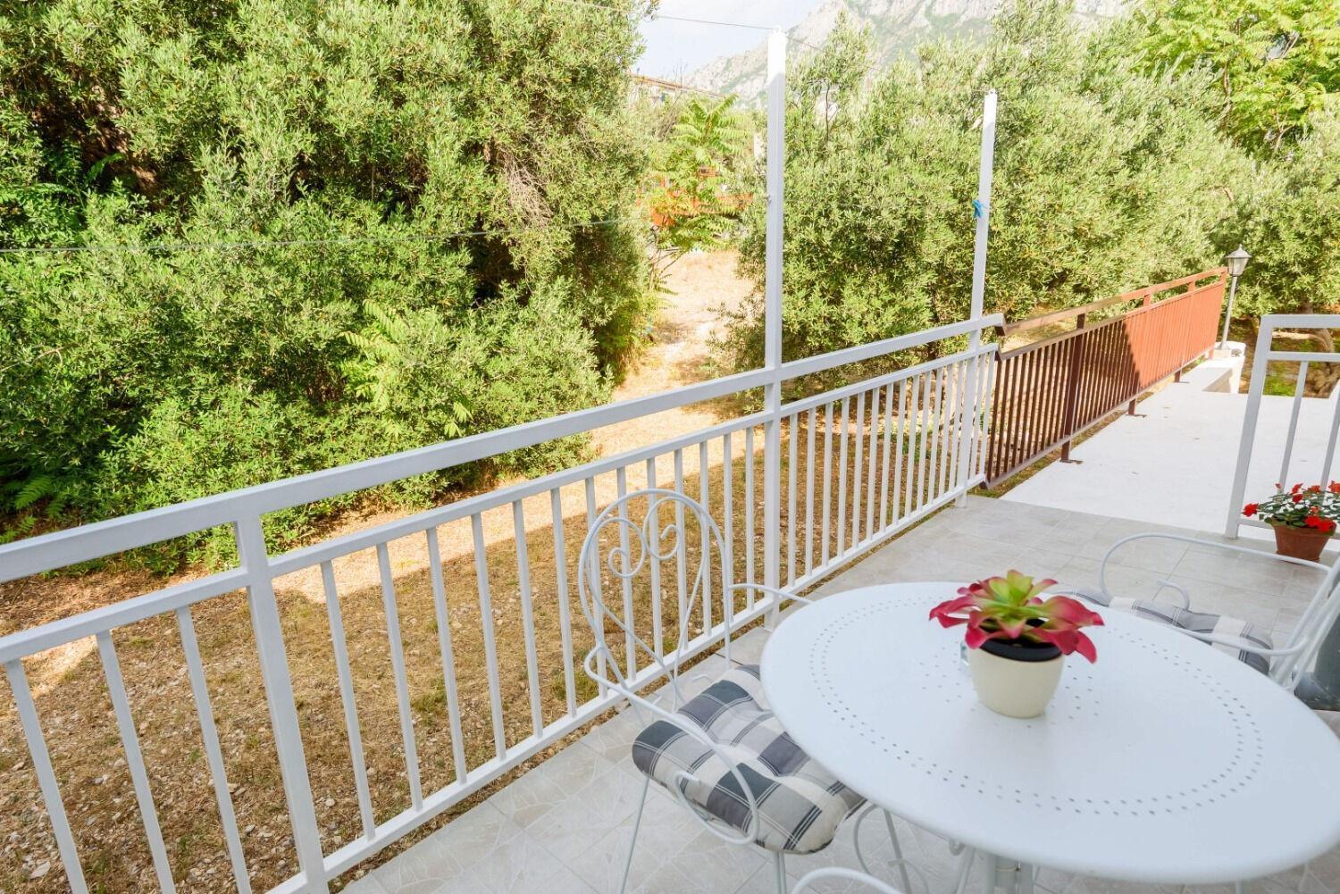 Apartments Goge Gradac  Esterno foto