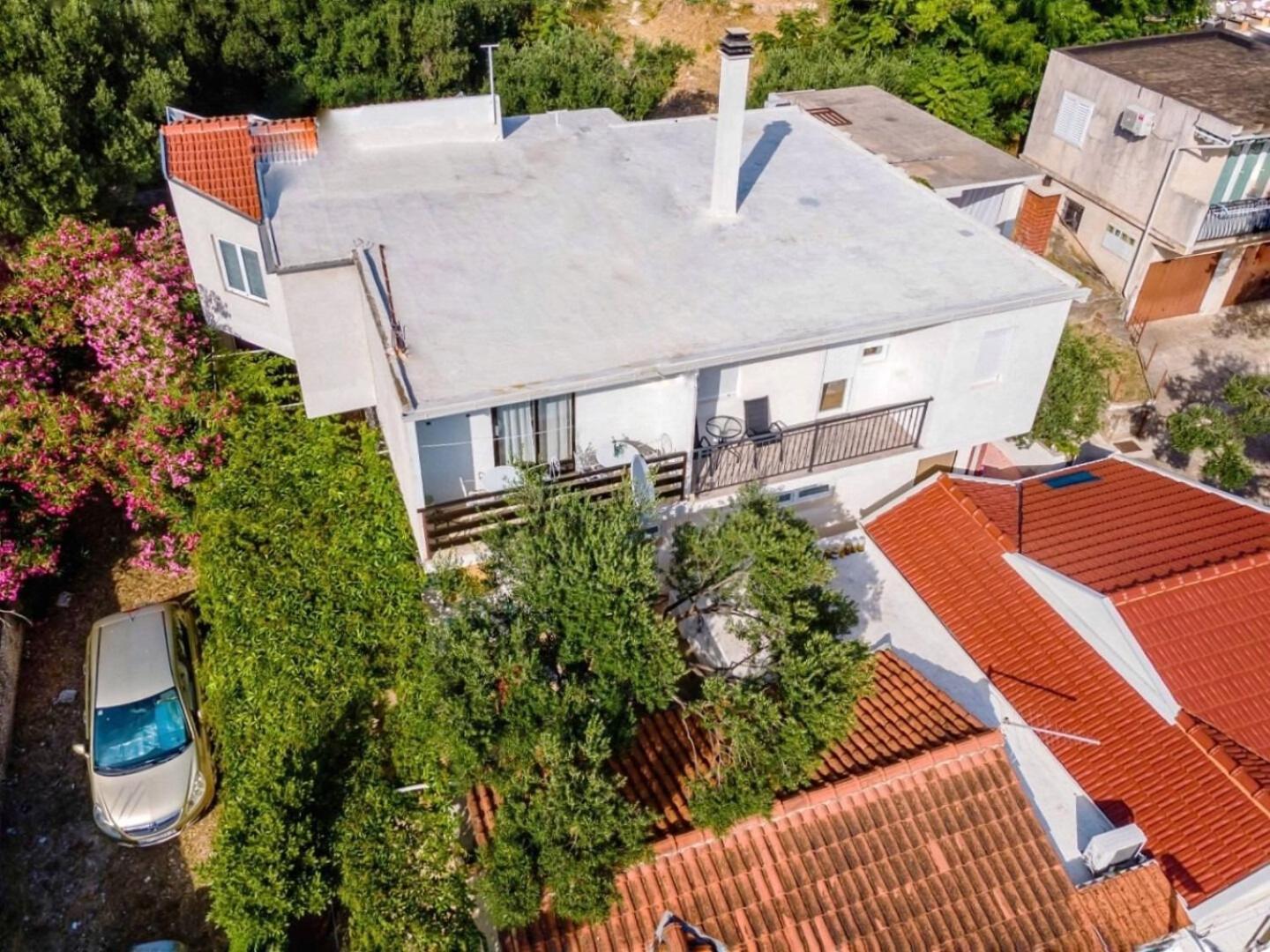 Apartments Goge Gradac  Esterno foto