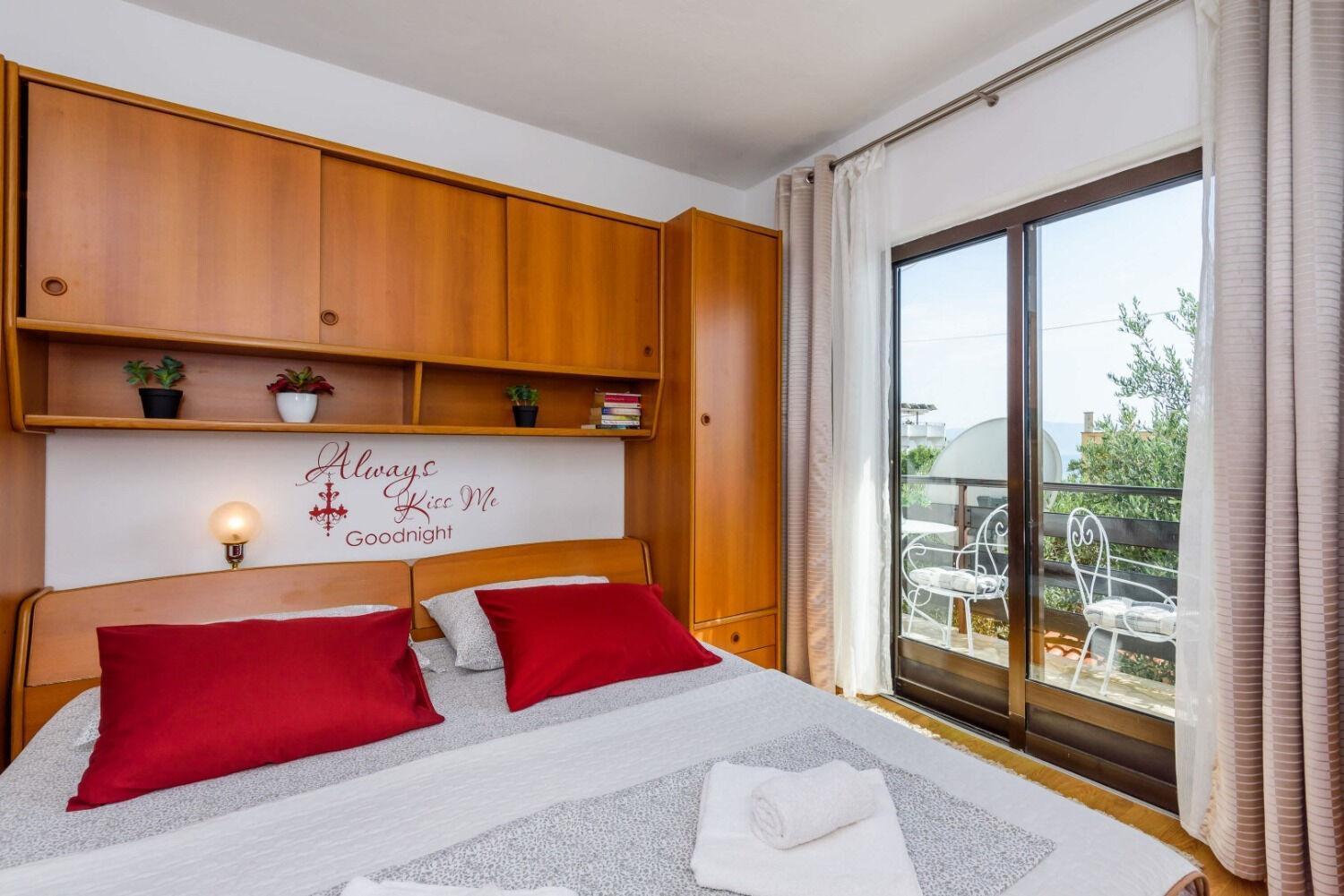Apartments Goge Gradac  Esterno foto