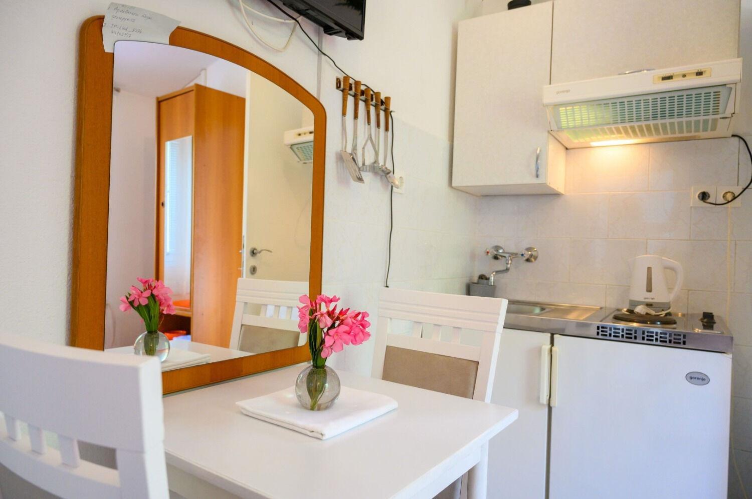 Apartments Goge Gradac  Esterno foto