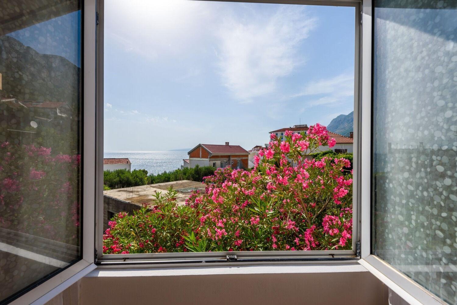 Apartments Goge Gradac  Esterno foto