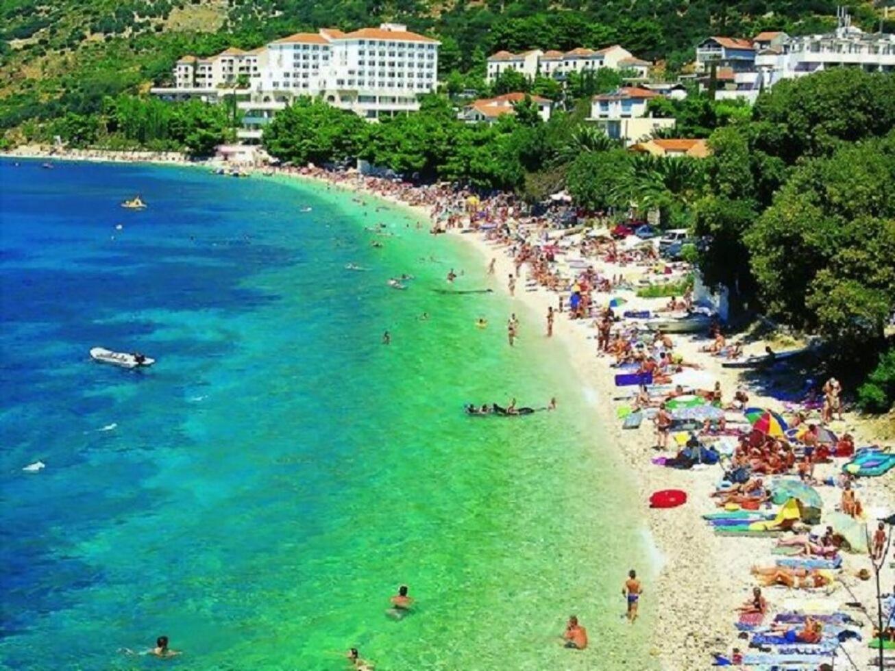 Apartments Goge Gradac  Esterno foto