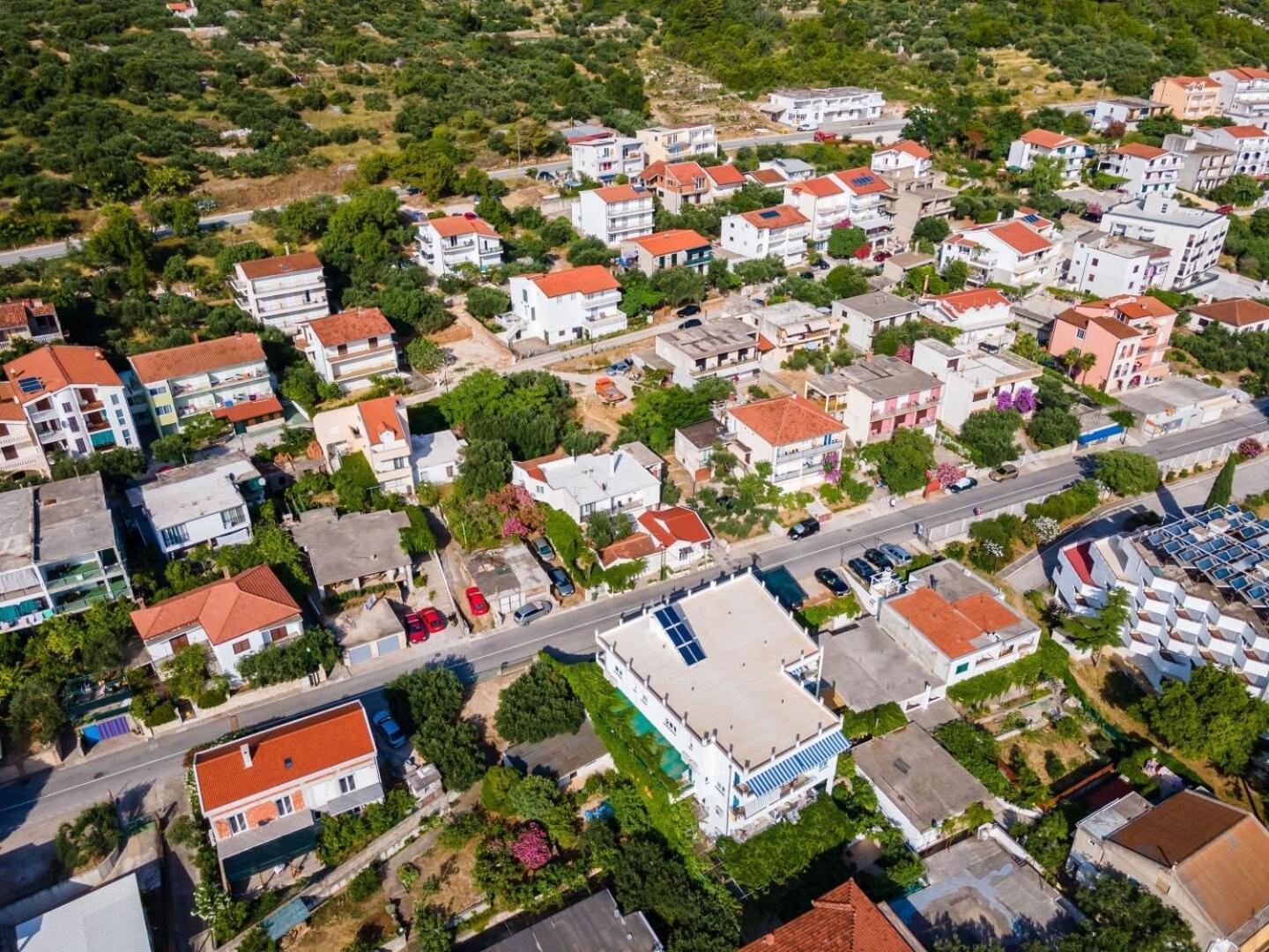 Apartments Goge Gradac  Esterno foto